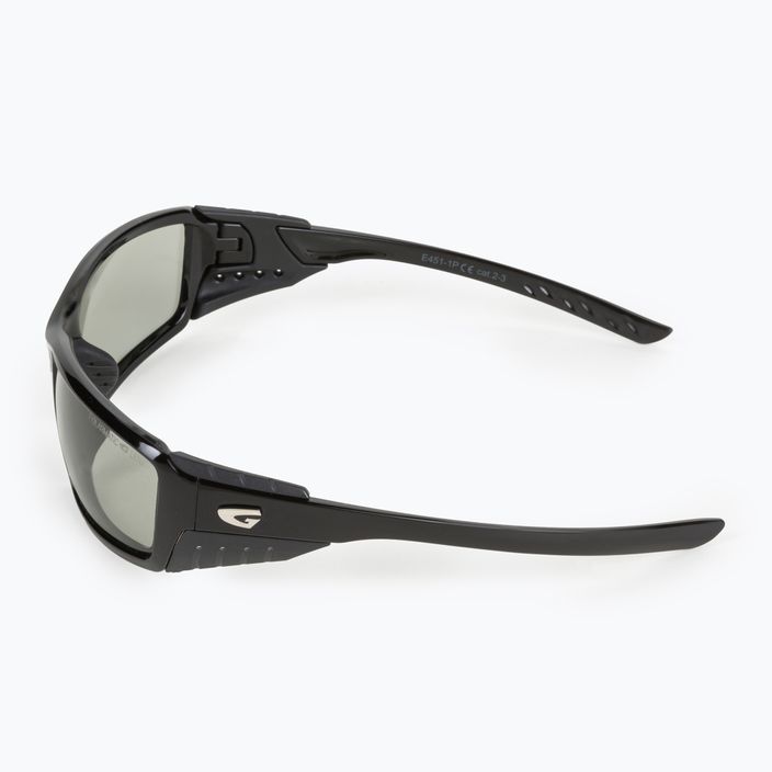 Sluneční brýle GOG Breeze černé E450 4