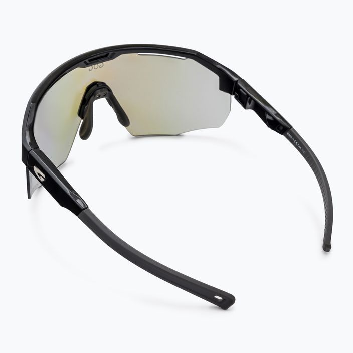 Cyklistické brýle GOG Argo black-grey E507-1 2