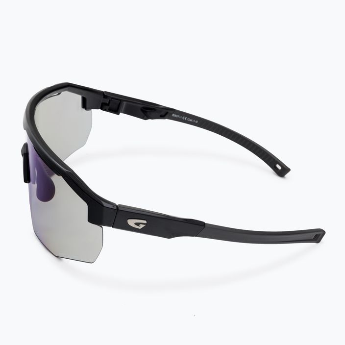Cyklistické brýle GOG Argo black-grey E507-1 4
