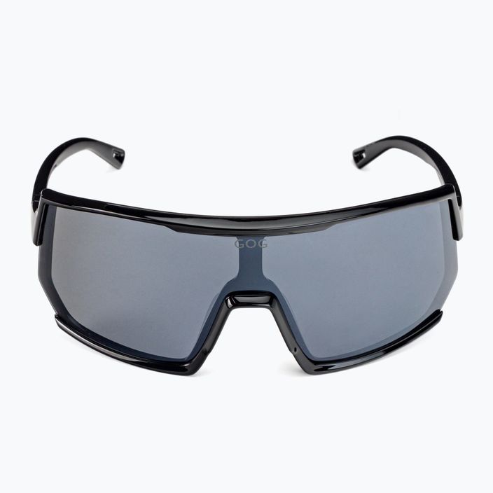 Cyklistické brýle GOG Zeus black / flash mirror E511-1P 3