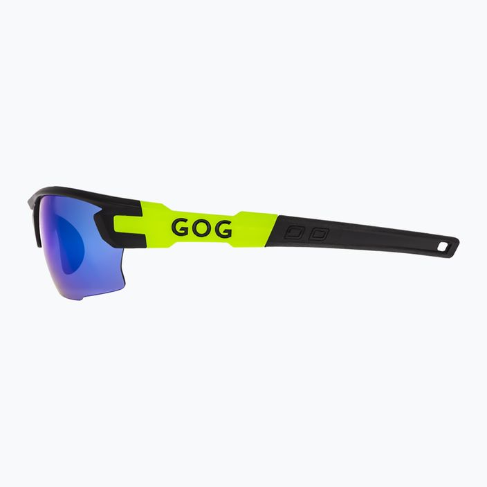 Cyklistické brýle GOG Steno černé E540-2 9