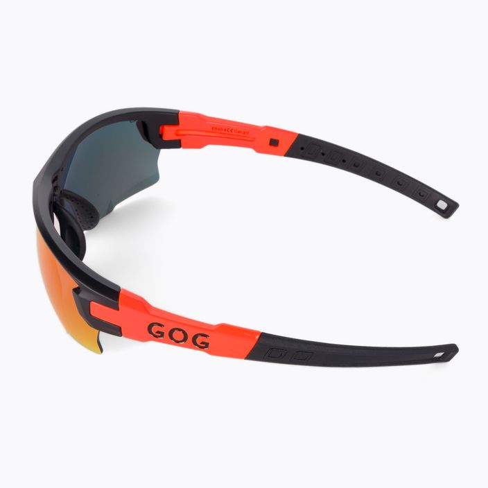 Cyklistické brýle GOG Steno černé E540-4 5