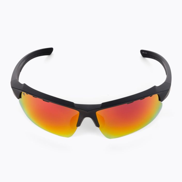 Cyklistické brýle GOG Faun černá/žlutá E579 5