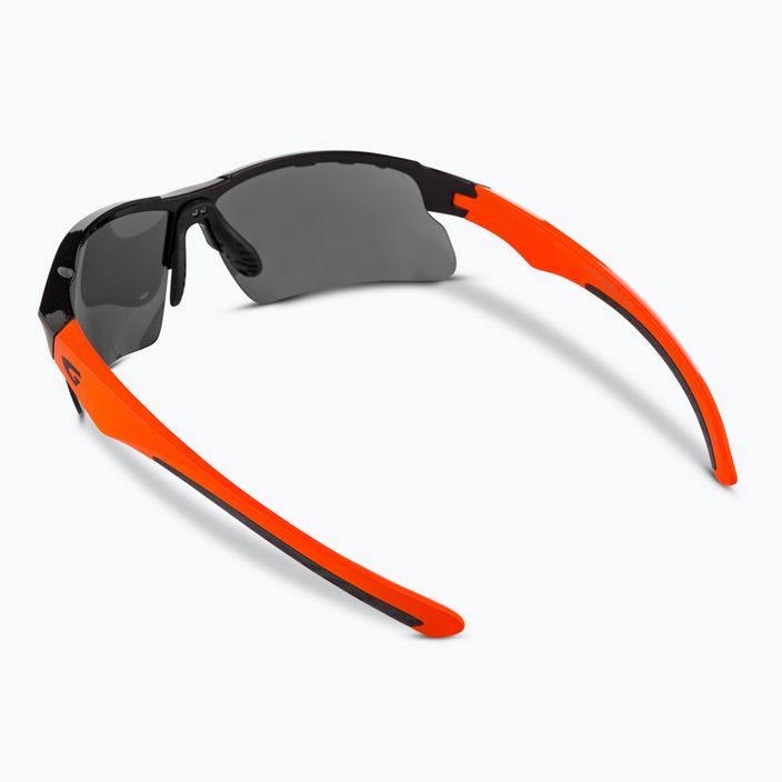 Sluneční brýle  GOG Faun black/orange/flash mirror 3