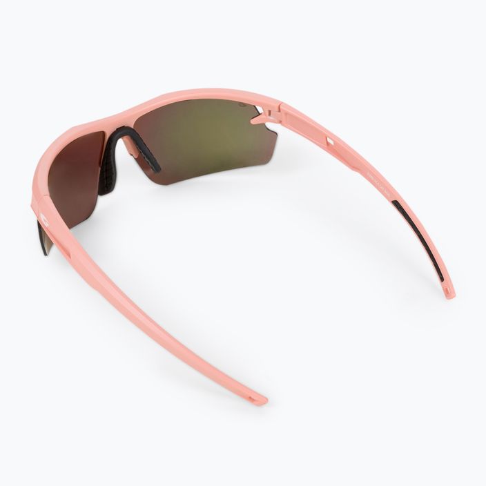 Cyklistické brýle GOG Ether pink E589-3 2