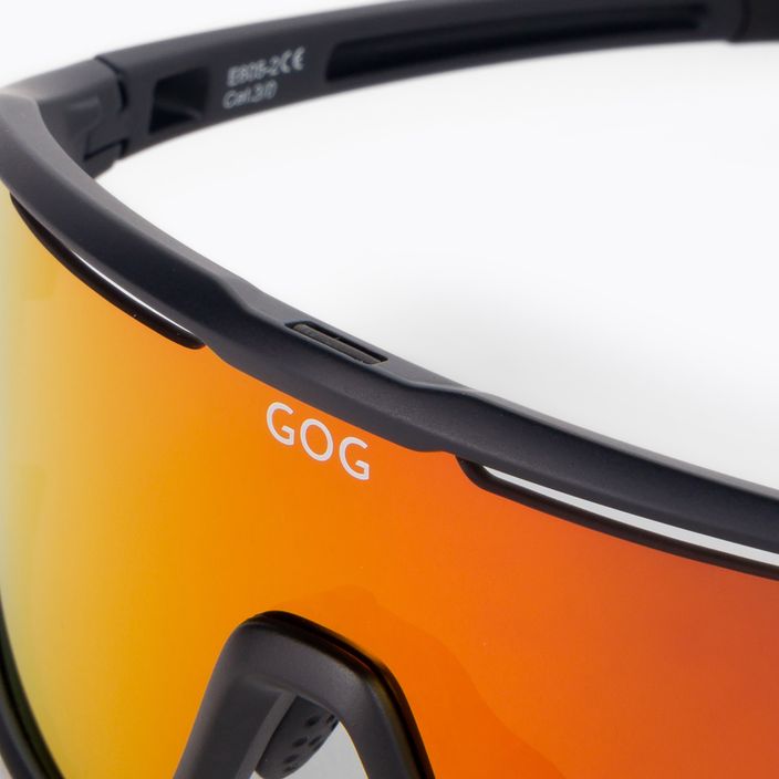 Cyklistické brýle GOG Odyss navy blue E605-2 6