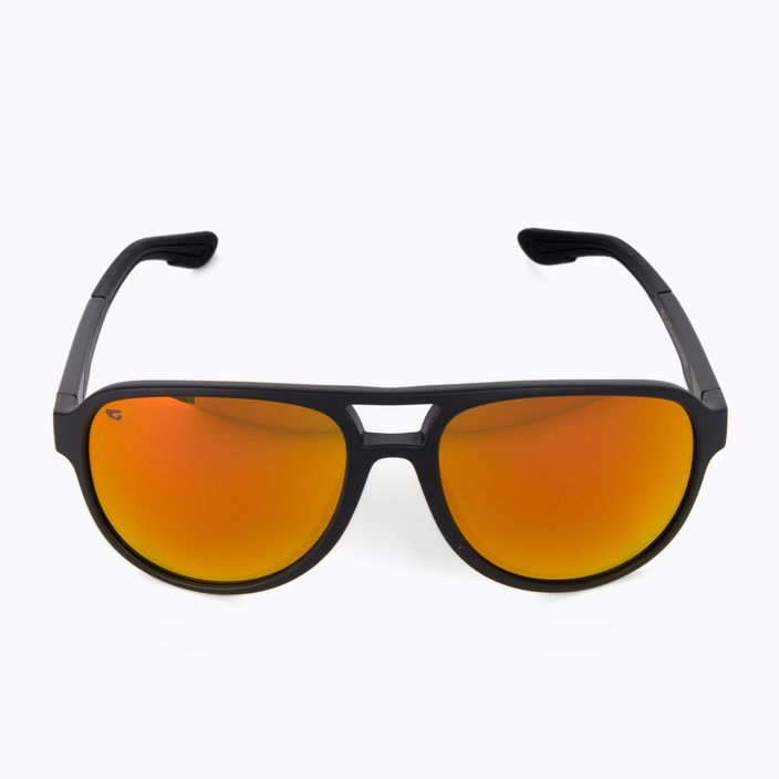 Sluneční brýle GOG Hardy černé E715-1P 3