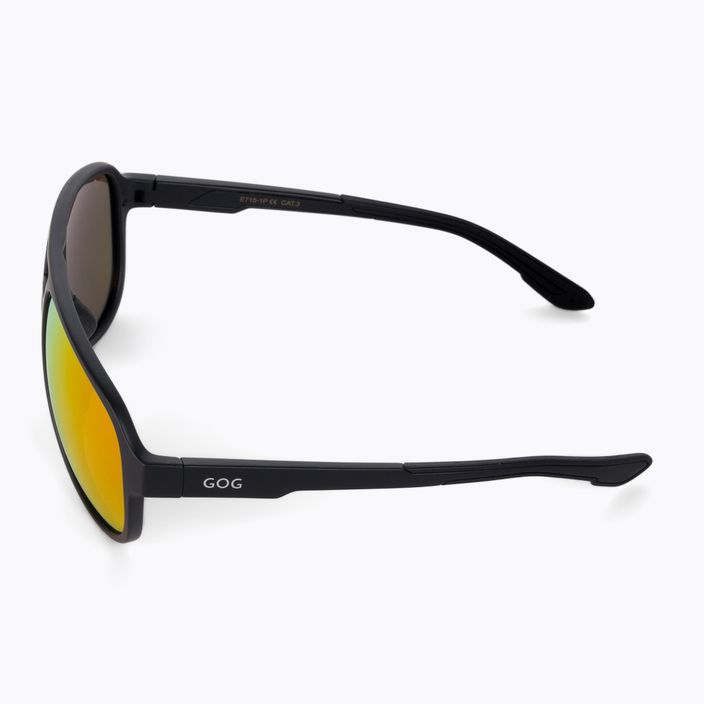 Sluneční brýle GOG Hardy černé E715-1P 4
