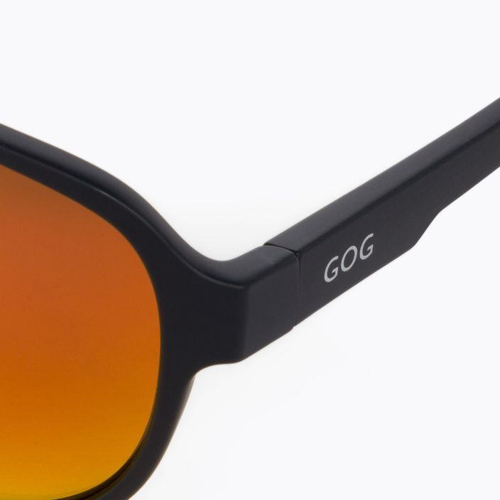 Sluneční brýle GOG Hardy černé E715-1P 5