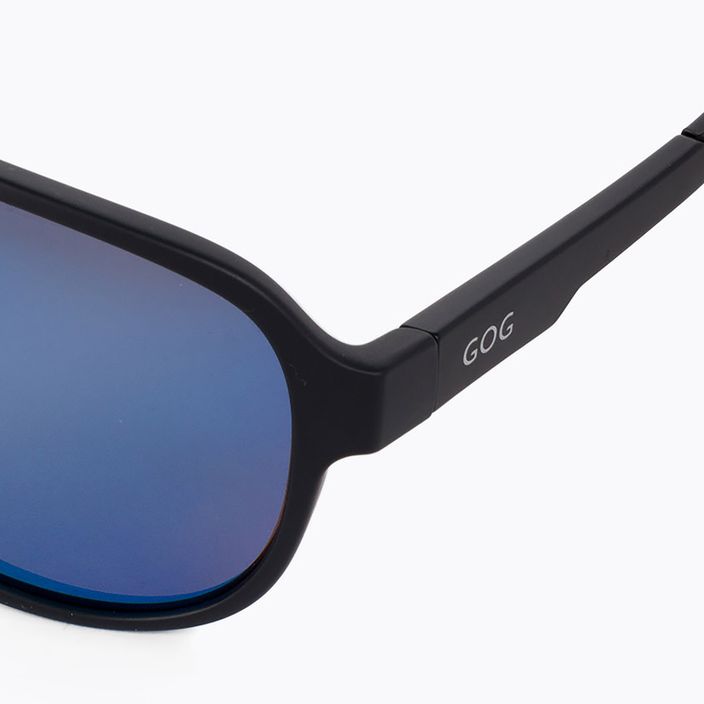 Sluneční brýle GOG Hardy černé E715-2P 5