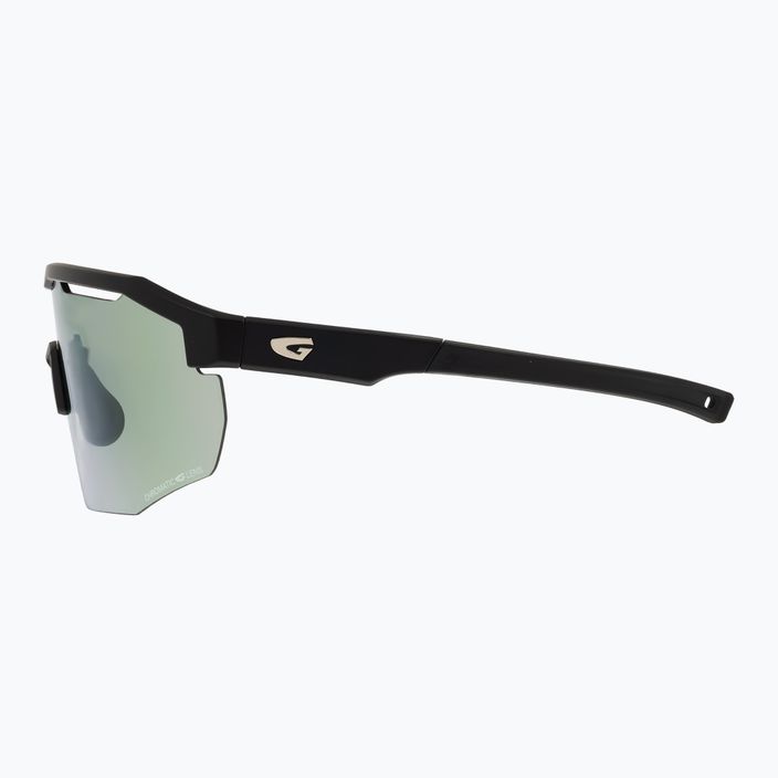 Sluneční brýle  GOG Argo C matt black/polychromatic green 7