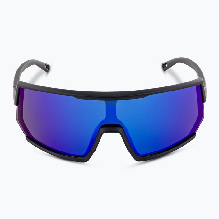 Sluneční brýle  GOG Zeus matt black/polychromatic white-blue 3