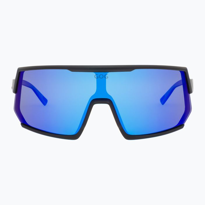 Sluneční brýle  GOG Zeus matt black/polychromatic white-blue 6