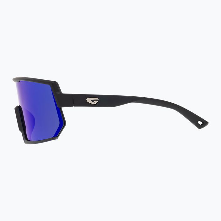 Sluneční brýle  GOG Zeus matt black/polychromatic white-blue 7