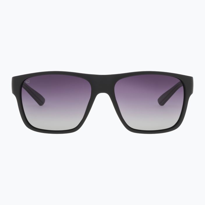 Módní sluneční brýle GOG Henry matná černá / gradientní kouřová E701-1P 6