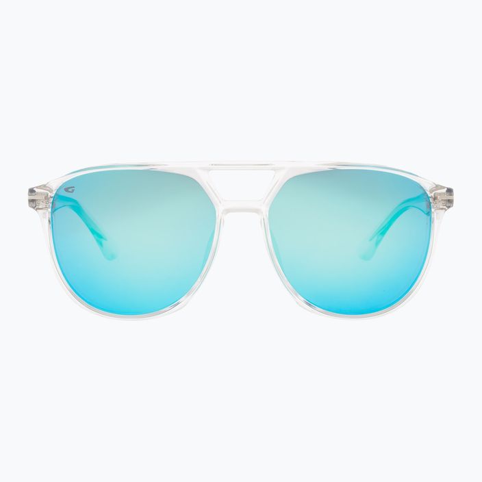 Sluneční brýle GOG Harper cristal clear/polychromatic white-blue 2