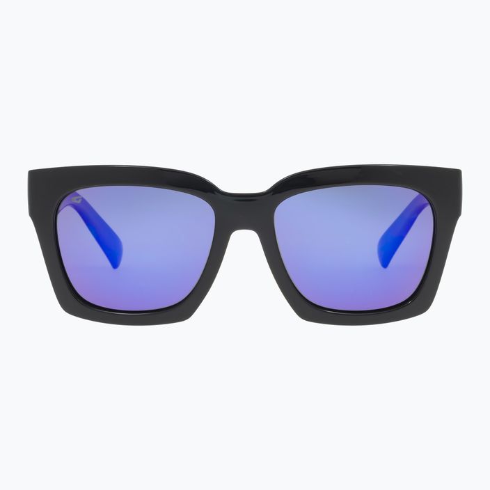 Dámské sluneční brýle GOG Emily fashion black / polychromatic purple E725-1P 7