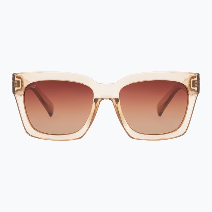 Dámské sluneční brýle GOG Emily fashion cristal brown / gradient brown E725-2P 7