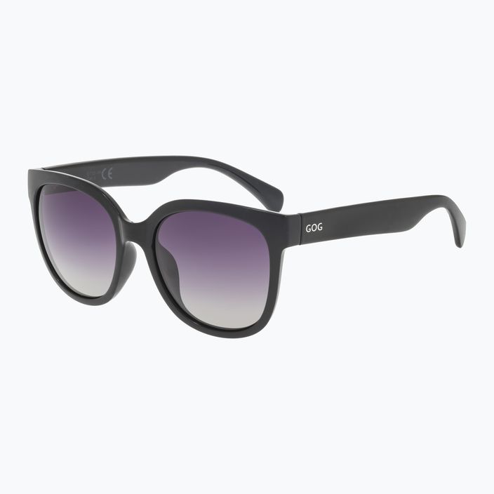 Dámské sluneční brýle GOG Sisi fashion black / gradient smoke E733-1P 6