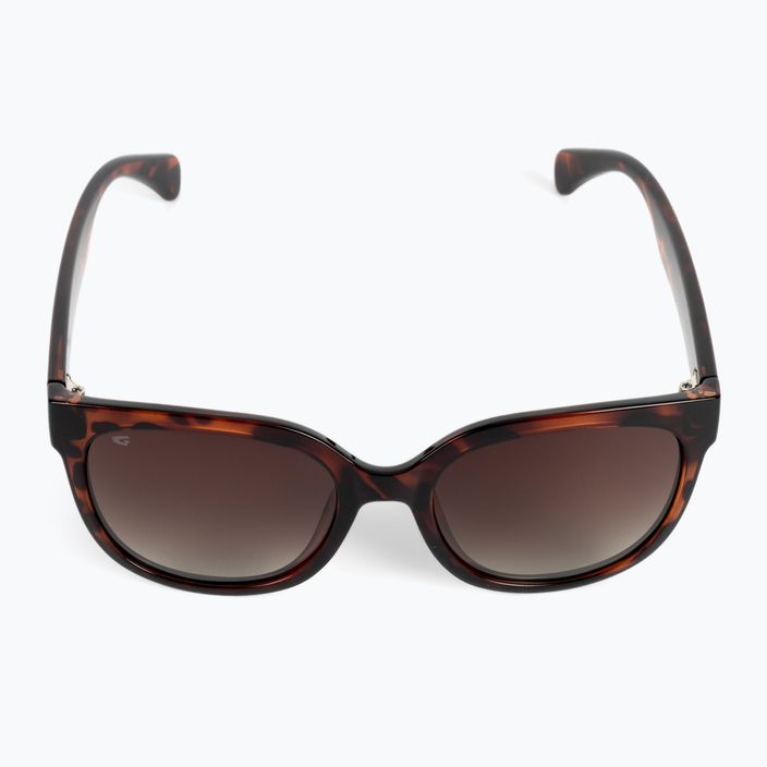 Dámské sluneční brýle GOG Sisi fashion brown demi / gradient brown E733-2P 3