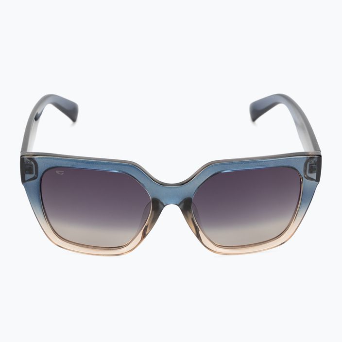 Dámské sluneční brýle GOG Hazel fashion cristal grey / brown / gradient smoke E808-2P 3
