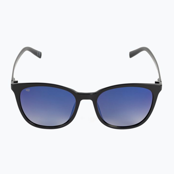 Dámské sluneční brýle GOG Lao fashion black / blue mirror E851-3P 3