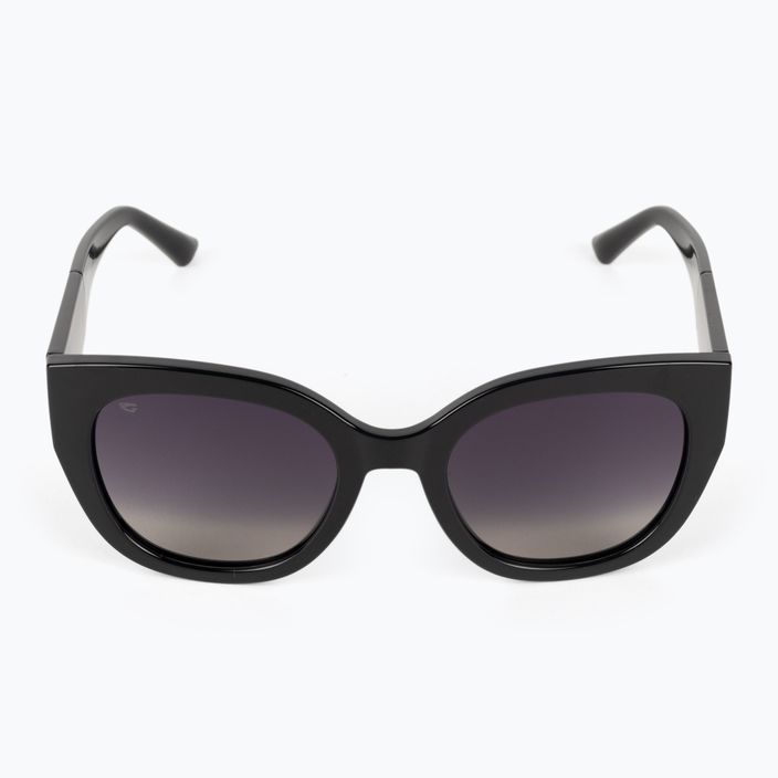 Dámské sluneční brýle GOG Claire fashion black / gradient smoke E875-1P 3