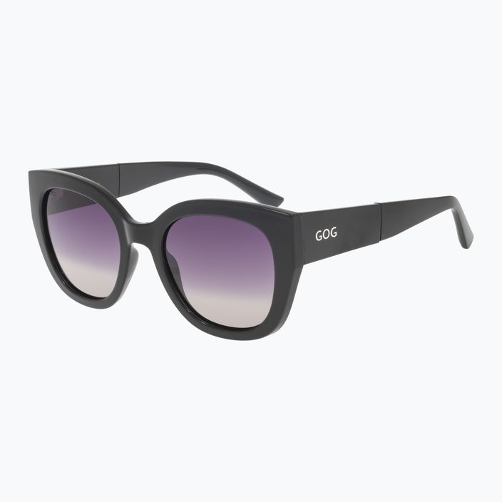 Dámské sluneční brýle GOG Claire fashion black / gradient smoke E875-1P 5