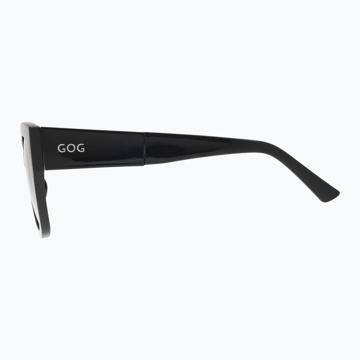 Dámské sluneční brýle GOG Claire fashion black / gradient smoke E875-1P 7
