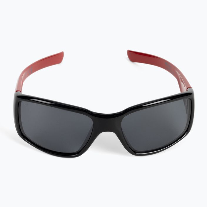 Sluneční brýle GOG Jungle junior black / red / smoke E952-1P 3