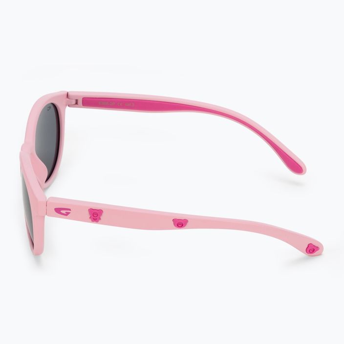 Dětské sluneční brýle GOG Margo junior matt pink / smoke E968-2P 4