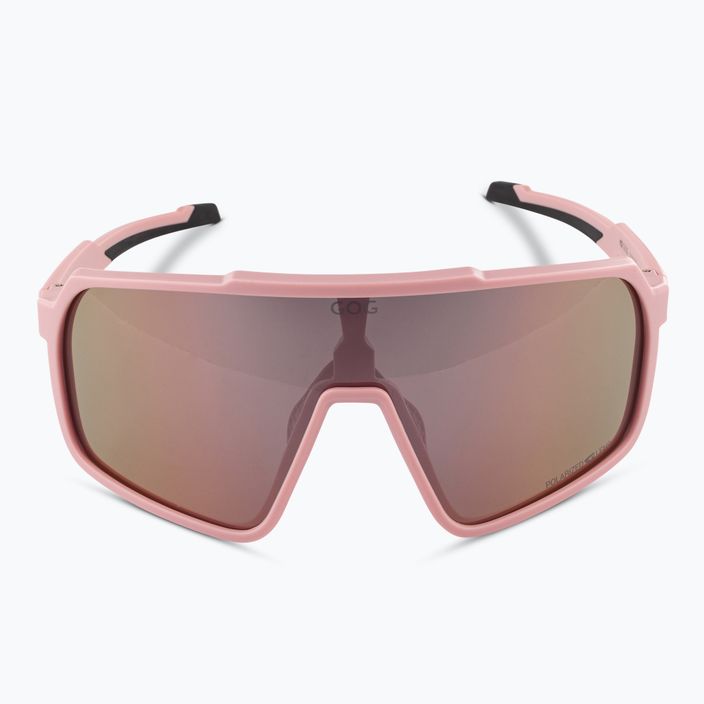 Sluneční brýle  GOG Okeanos matt dusty pink/black/polychromatic pink 3