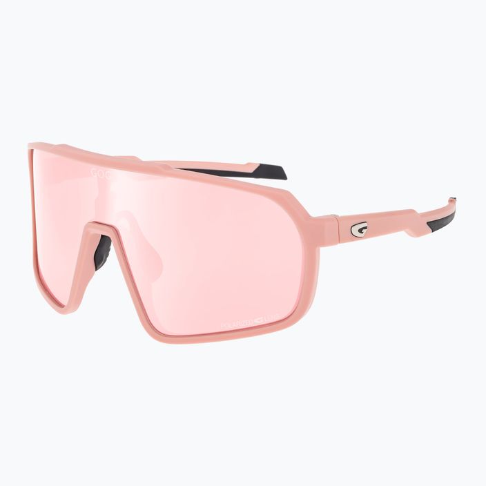 Sluneční brýle  GOG Okeanos matt dusty pink/black/polychromatic pink 5