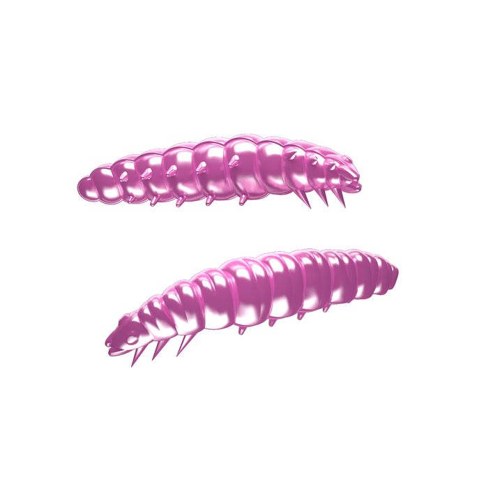 Libra Lures Larva Krill Pink Peral LARVAK 2