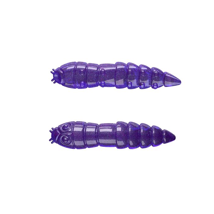 Libra Lures Kukolka Krill Purple With Glitter KUKOLKAK 2