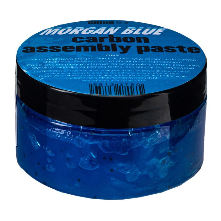 Morgan Blue Carbon Assembly Paste AR00145 2