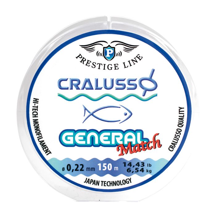 Cralusso General Prestige QSP float line čirá 2060 2