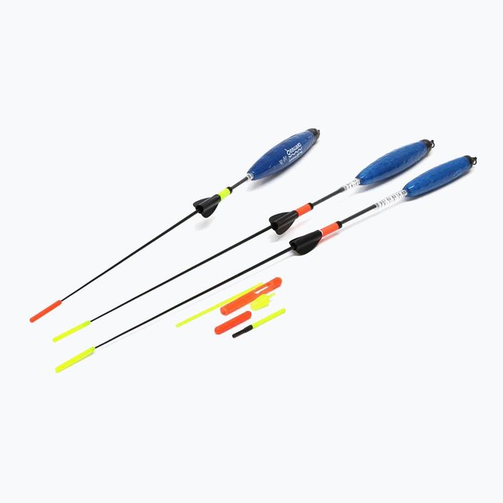 Cralusso Pro Carbon Waggler modrá 1084