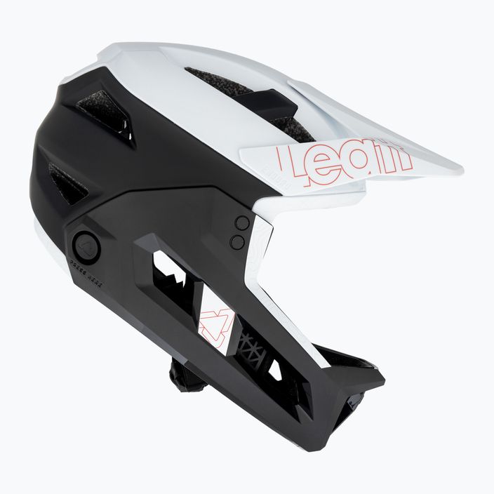 Cyklistická přilba Leatt MTB Enduro 3.0 V23 černobílá 1023014751 4