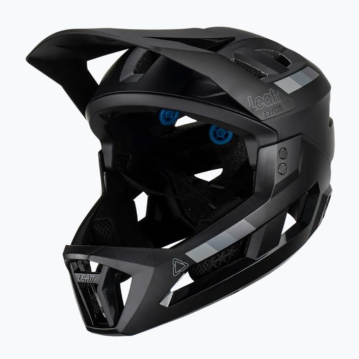 Dětská cyklistická helma  Leatt MTB Enduro 2.0 V23 Jr stealth 2