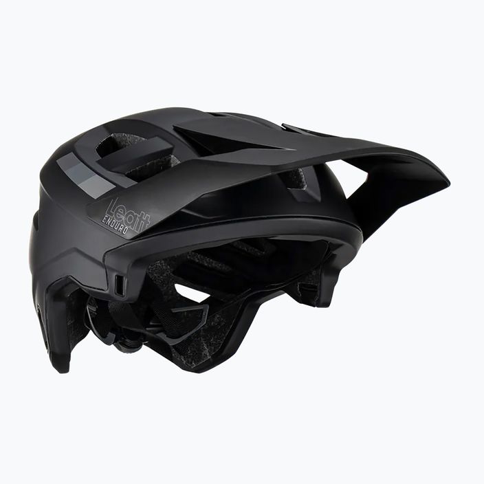 Dětská cyklistická helma  Leatt MTB Enduro 2.0 V23 Jr stealth 5