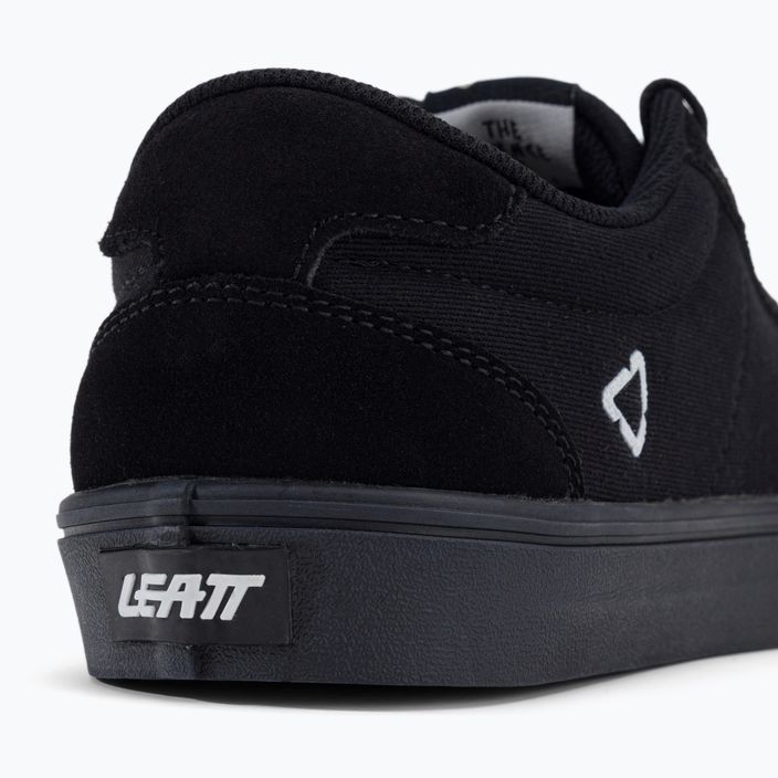 Leatt 1.0 Flat pánská cyklistická obuv na platformě černá 3023049205 9