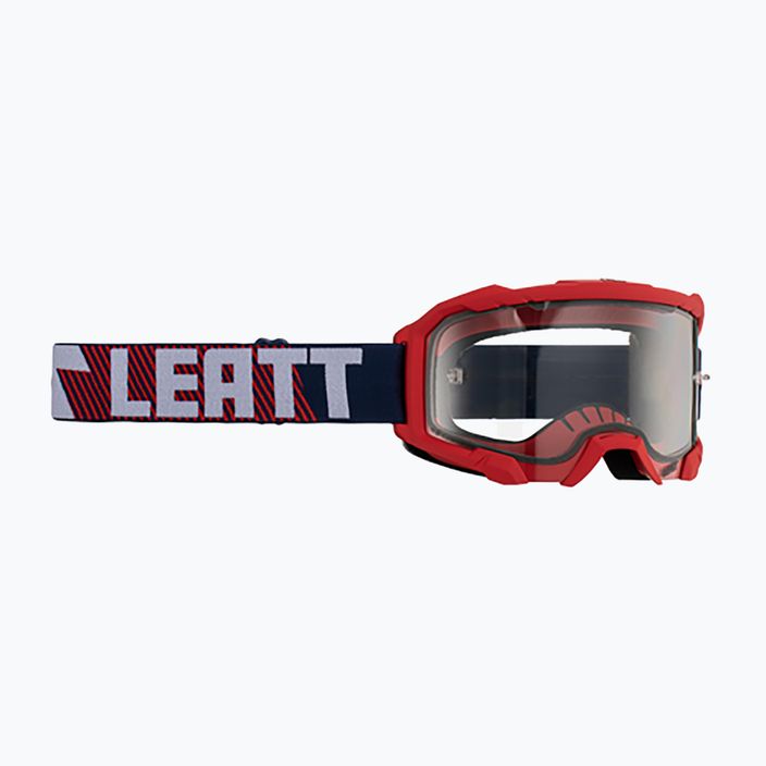 Cyklistické brýle Leatt Velocity 4.5 royal / clear 8023020460 6