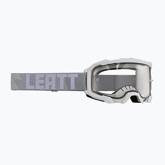Cyklistické brýle Leatt Velocity 4.5 white / clear 8023020480 6