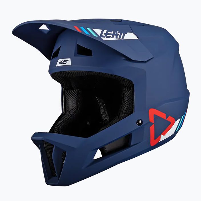 Cyklistická helma  Leatt MTB Gravity 1.0 V24 blue 2