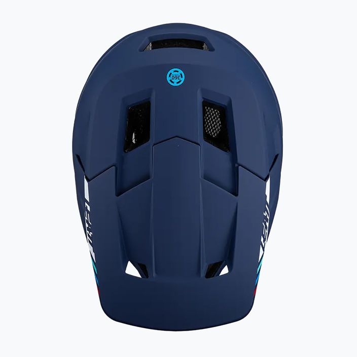 Cyklistická helma  Leatt MTB Gravity 1.0 V24 blue 6