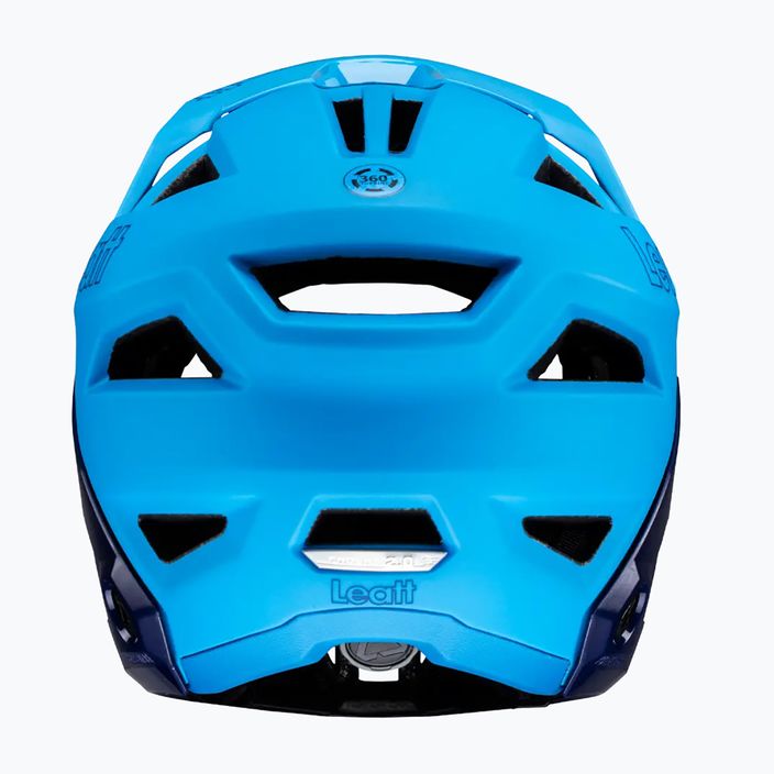 Cyklistická helma  Leatt MTB Enduro 2.0 V24 cyan 5