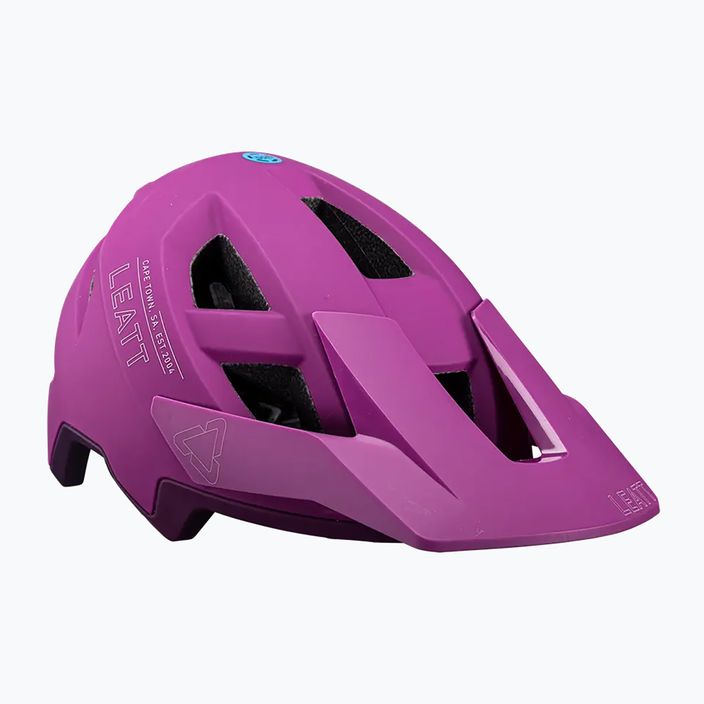 Cyklistická helma  Leatt MTB AllMtn 2.0 V24 purple