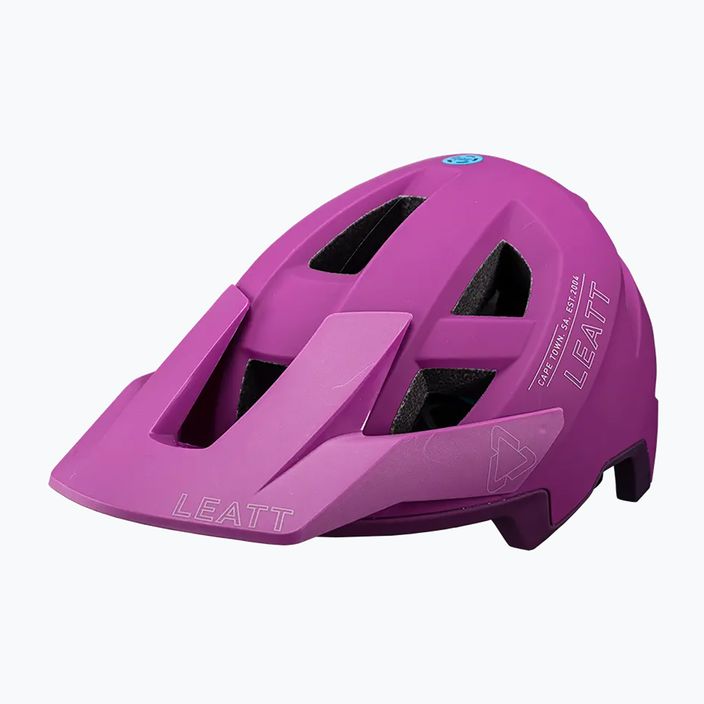Cyklistická helma  Leatt MTB AllMtn 2.0 V24 purple 2