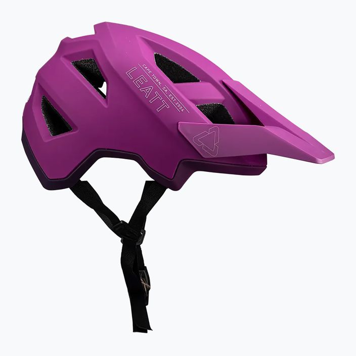 Cyklistická helma  Leatt MTB AllMtn 2.0 V24 purple 3